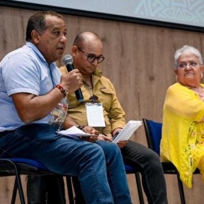 Uniguajira lideró foro sobre cierre minero y la transición hacia un desarrollo sostenible en La Guajira