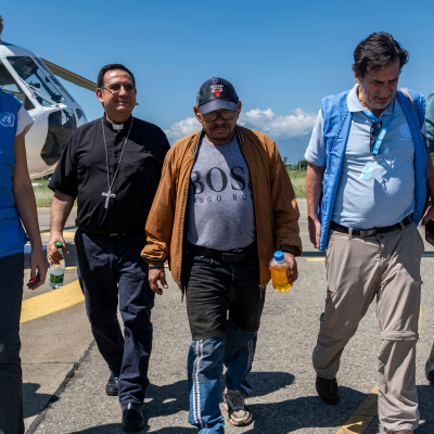 Ante amenaza de secuestro, Mane Díaz se ve forzado a abandonar La Guajira