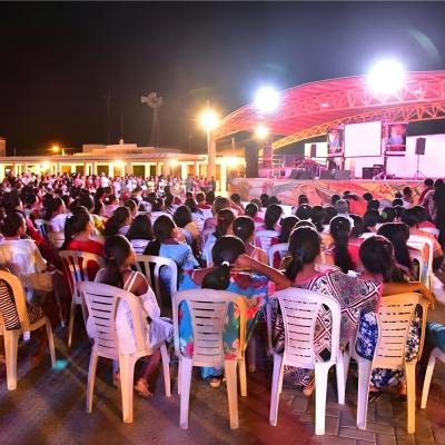 MUCIWA: quince ediciones de memoria y resistencia desde la mirada wayuu Riohacha La Guajira del 20 al 22 de noviembre