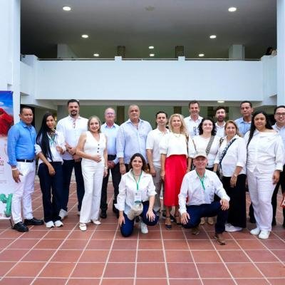 Uniguajira promueve el diálogo y la reconciliación en el Foro Semillas de Paz