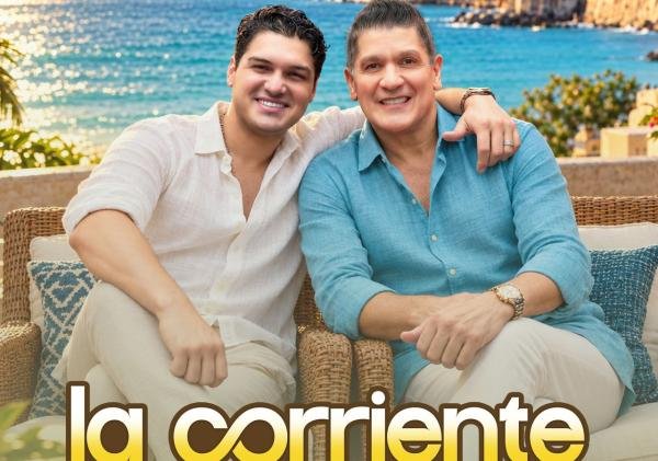 Eddy Herrera x Elder Dayán presentan “La Corriente”, un merengue con sabor Colombiano.