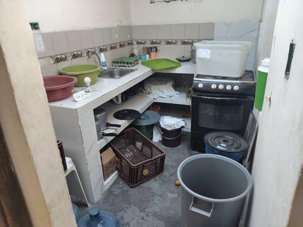 ¡Con los niños NO! delincuentes roban unidad comunitaria y se llevan alimentos destinados a los niños del barrio 12 de Octubre de Fonseca