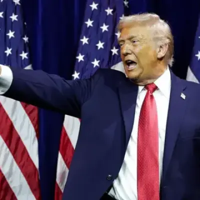 Trump canceló una segunda ola de ataques a Venezuela tras la liberación de presos políticos