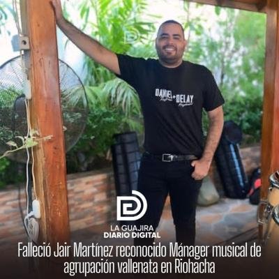 Tragedia en la Vía: Muere Jair Martínez, Manager de Eduard Gamarra y Delay Magdaniel, en Accidente Múltiple