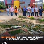 Uniguajira es una universidad que crece con su gente
