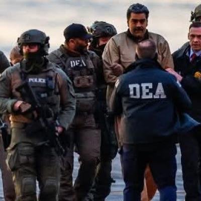 Primeras declaraciones de Maduro: “No soy culpable, me considero prisionero de guerra”