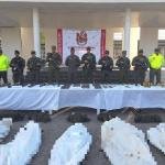 Nueve presuntos integrantes de un grupo armado ilegal muertos y tres soldados heridos dejó enfrentamiento con el ejercicio en Uribia.