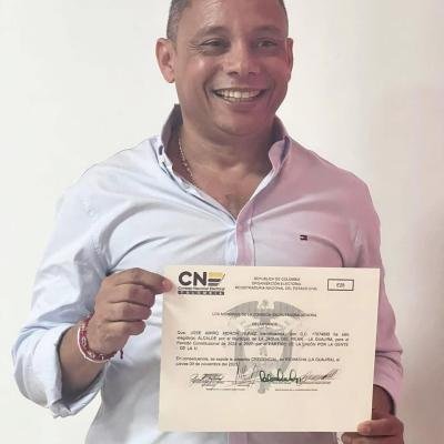 Condenan a exalcalde de la Jagua del Pilar José Amiro Morón