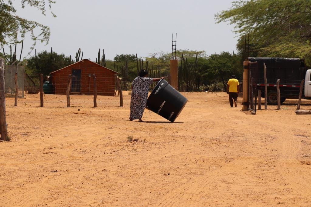 Corte revisa avances en cumplimiento de sentencia que protege a niños Wayuu en La Guajira