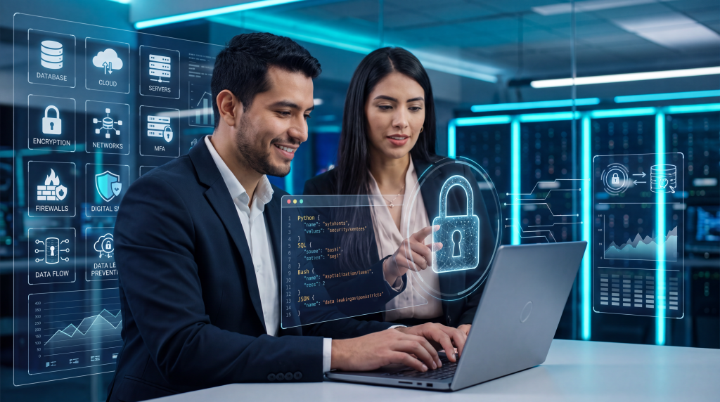 Ciberseguridad: el nuevo desafío digital que Areandina aborda con formación especializada