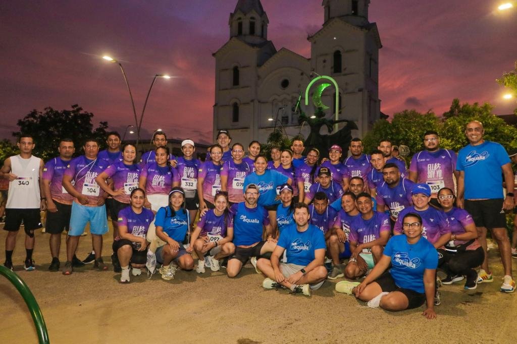 Aqualia relanza en Colombia su estrategia global de bienestar laboral