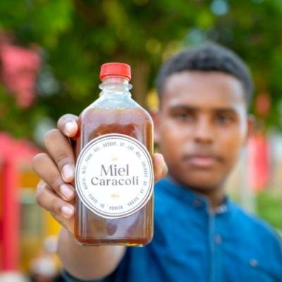 Miel El Caracolí: un emprendimiento con sello Uniguajira centrado en la apicultura sostenible