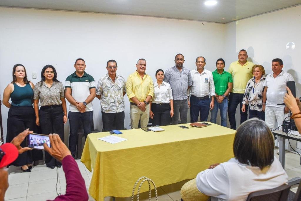 San Juan del Cesar ya cuenta con Oficina Municipal de la Agencia Nacional de Tierras