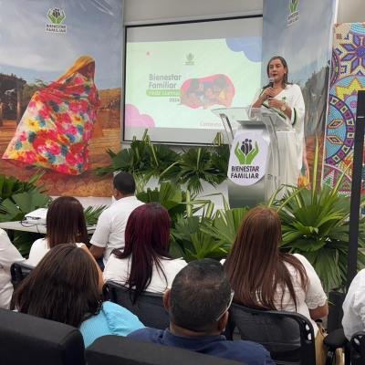 Para La Guajira, 2024 fue un año de impacto social y territorial en la protección de los derechos de la infancia