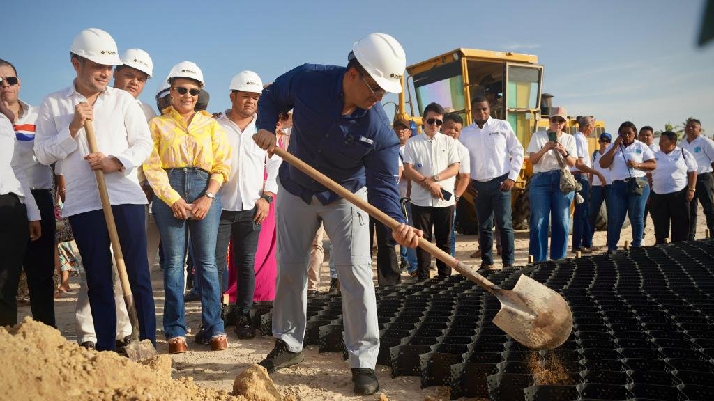 La Guajira vuelve a mirar al mar: Gobernador Aguilar dio inicio a la transformación urbana de Riohacha con el nuevo Malecón