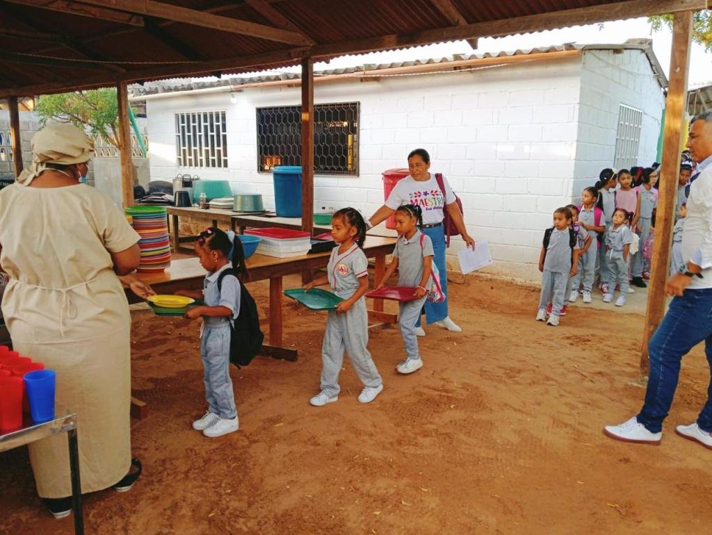 Gobernación de La Guajira realizará la segunda Mesa Pública del PAE 2025 en Villanueva