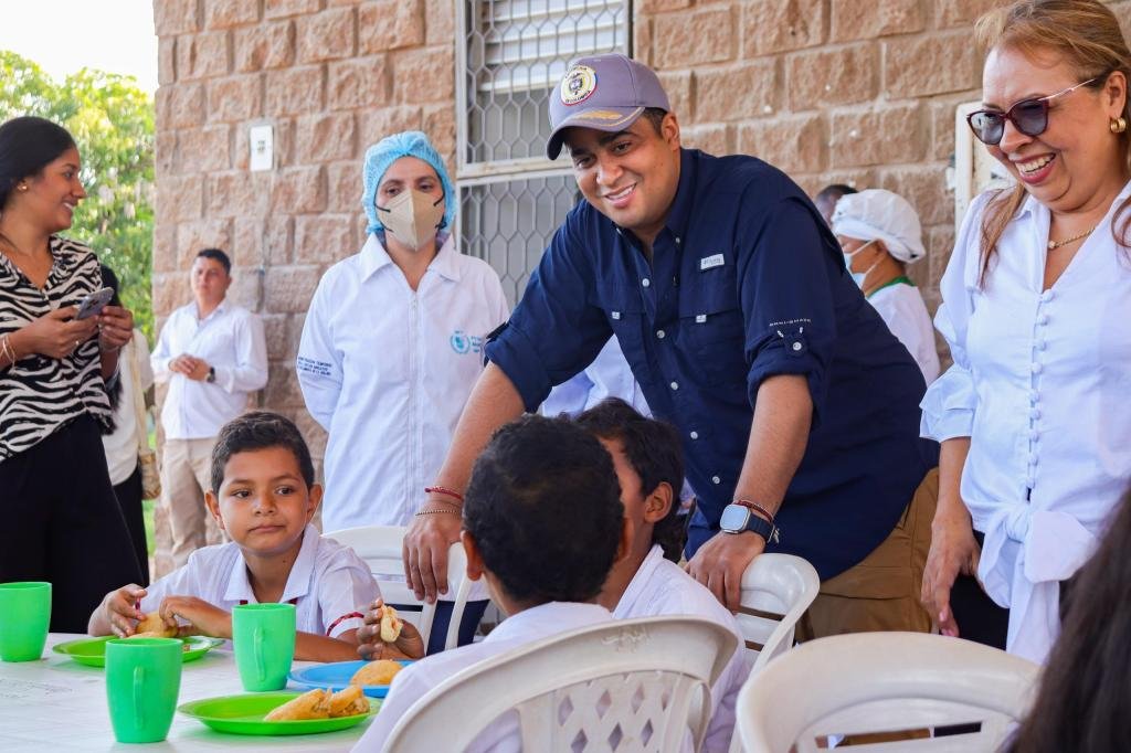 La Guajira, por primera vez número uno en atención ciudadana del sector educativo