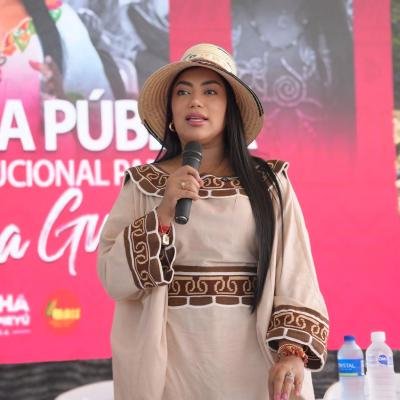 Corte Suprema de Justicia confirma transparencia de la senadora Martha Peralta Epieyú y la exonera de investigaciones