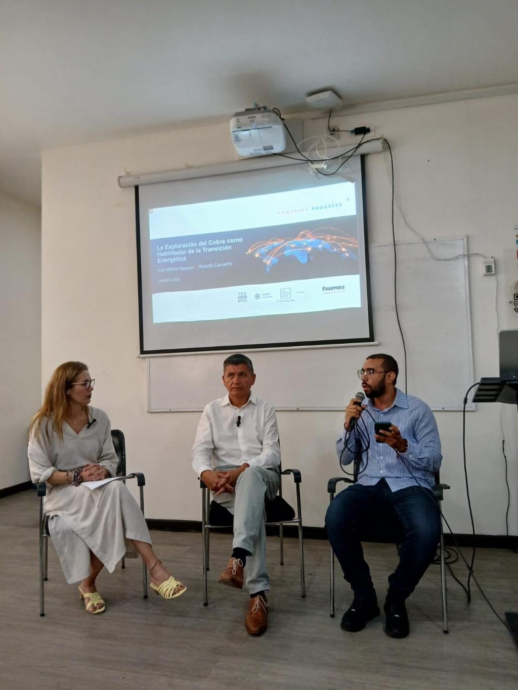 Freeport-McMoRan y la Universidad de La Guajira dialogan sobre el futuro de la minería del cobre en La Guajira