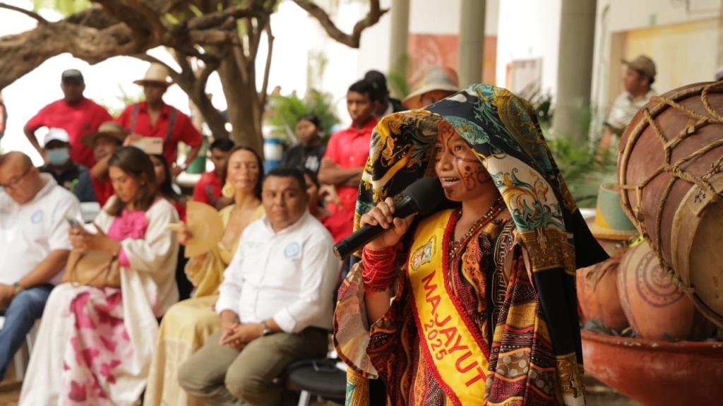 Uribia elige a su Majayut de Ichitki y avanza con firmeza hacia el trigésimo Festival de la Cultura Wayúu 2025