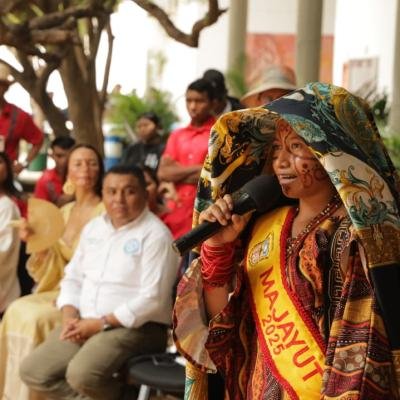 Uribia elige a su Majayut de Ichitki y avanza con firmeza hacia el trigésimo Festival de la Cultura Wayúu 2025