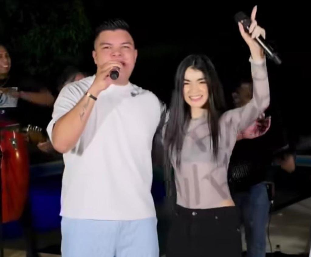 La cantante riohachera Camila Gómez presenta su Live Session 'Aquí Estoy'