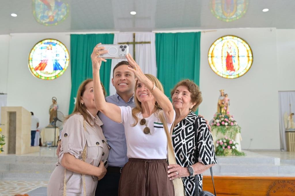 Hatonuevo Inicia Conmemoración de sus 185 Años con Solemne Eucaristía de Acción de Gracias