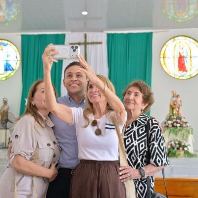 Hatonuevo Inicia Conmemoración de sus 185 Años con Solemne Eucaristía de Acción de Gracias