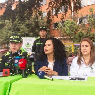 Bienestar Familiar lanza la campaña nacional «Día Dulce: diversión con precaución»