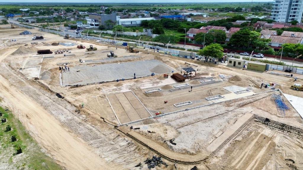 El Gobernador Jairo Aguilar Deluque logra que La Guajira vuelva a mirar al mar, con obras ambiciosas para el Caribe