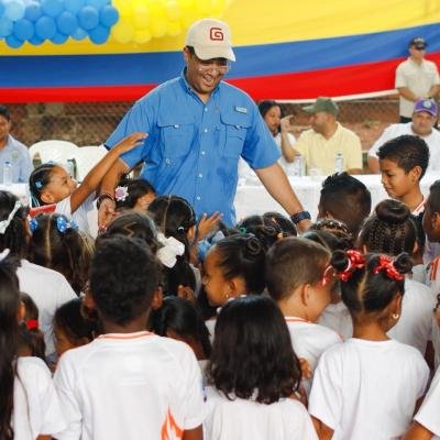 Gobernador Aguilar cumple la palabra en La Jagua del Pilar