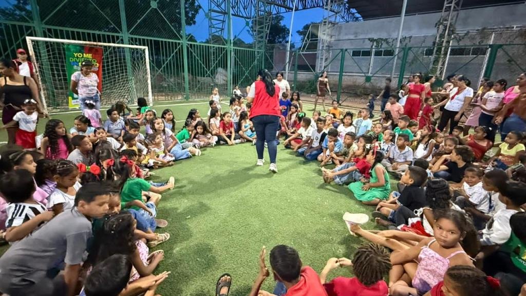 Yo Me Divierto Sin Pólvora en Navidad”: la Gobernación de La Guajira refuerza acciones preventivas en los 15 municipios del departamento