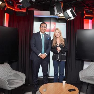 Gobernador Jairo Aguilar, destacado como Personaje Hora 20 2025 por su liderazgo y resultados en La Guajira