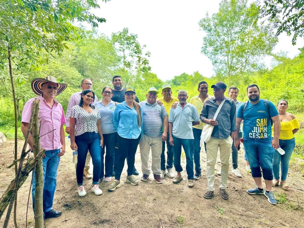 ¡Caracoli tendrá agua potable!