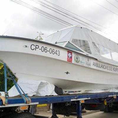 La Guajira recibe activos medicalizados para mejorar la atención de urgencias en la zona norte