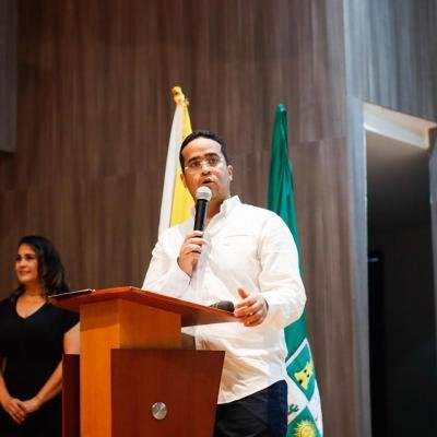 El gobernador de La Guajira cuestiona las medidas fiscales plan