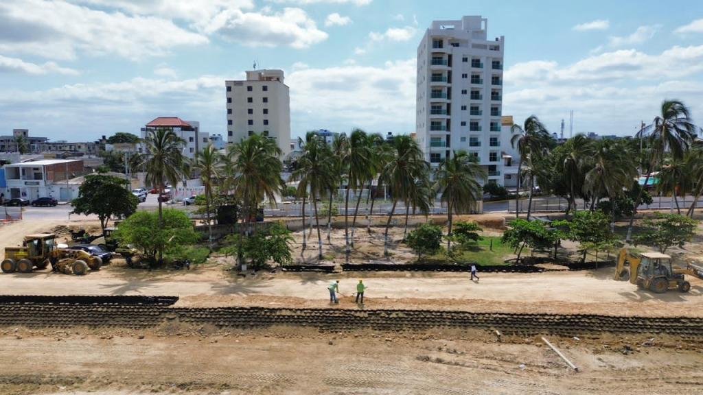 El Malecón sigue tomando forma: La Guajira vuelve a mirar al mar