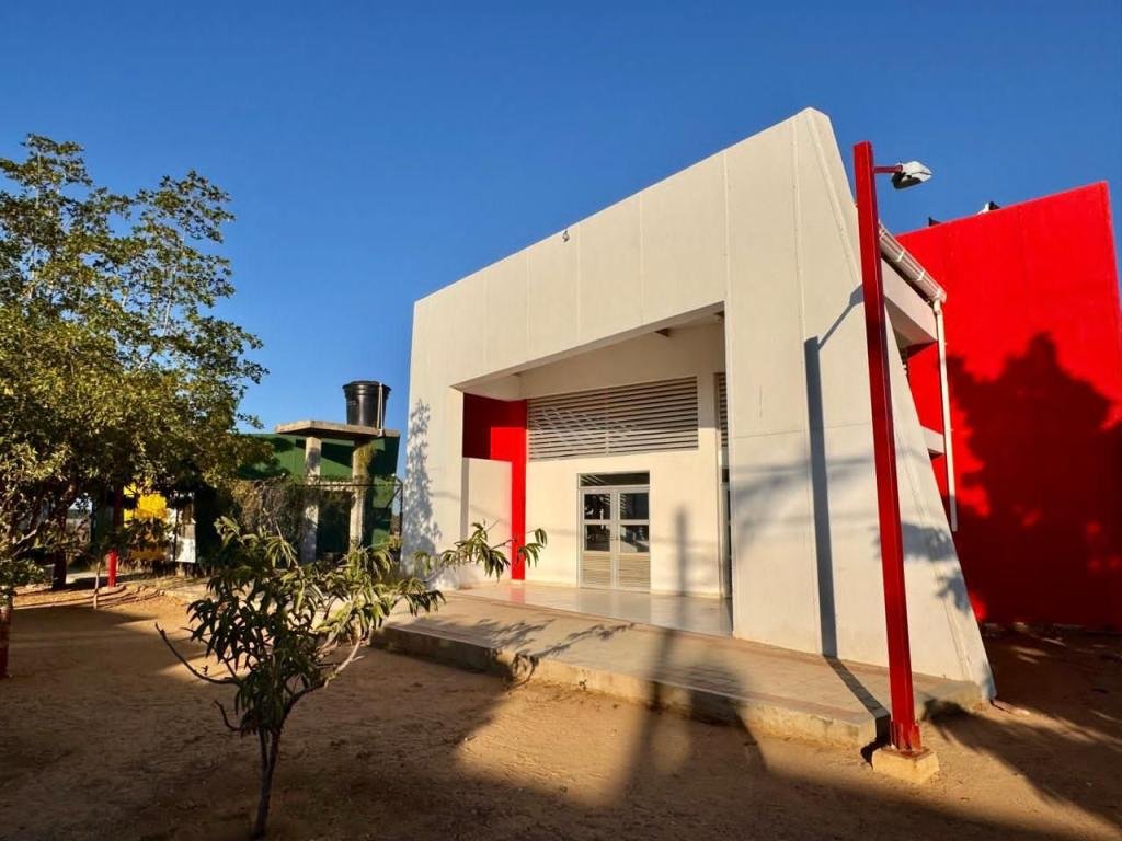 Bienestar Familiar recibe el Centro de Desarrollo Infantil Lomas de Trupillo en Riohacha