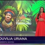 Eduvilia Uriana: del territorio wayuu a los medios públicos nacionales