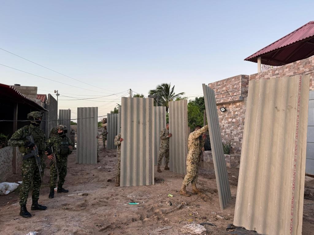 Gobernación de La Guajira activa respuesta subsidiaria y complementaria ante emergencia por lluvias en Riohacha