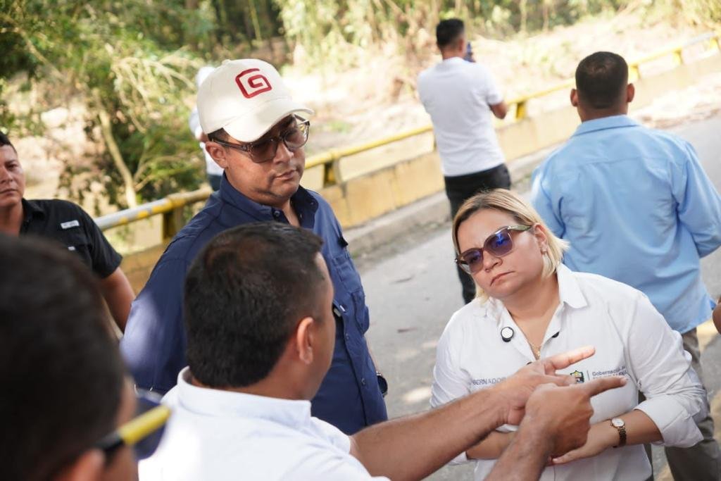 Colapso del puente de Mendihuaca afecta a La Guajira: gobernador Jairo Aguilar solicita intervención inmediata