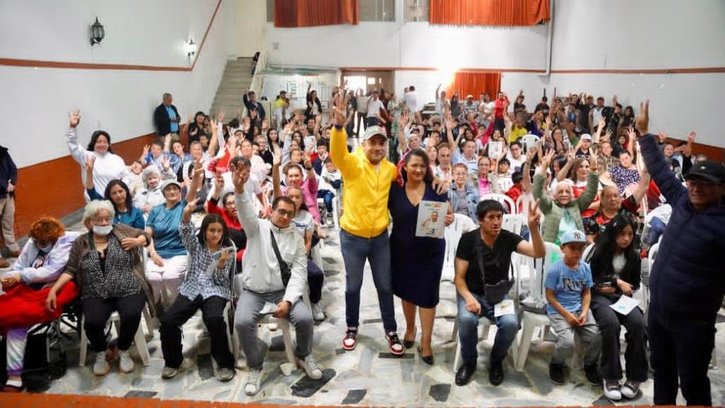 Cambiar el Chip: una campaña de alto impacto que recorre el país