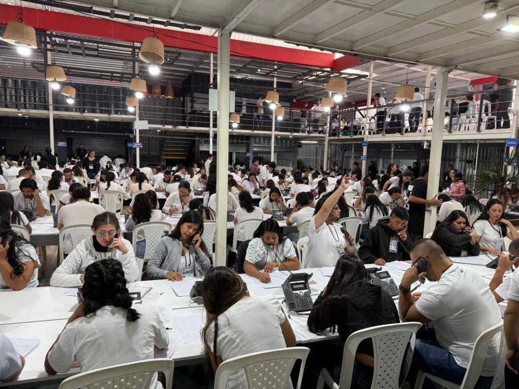 CNE presenta para la Región Caribe la Plataforma de Acreditación y Postulación de Actores Electorales