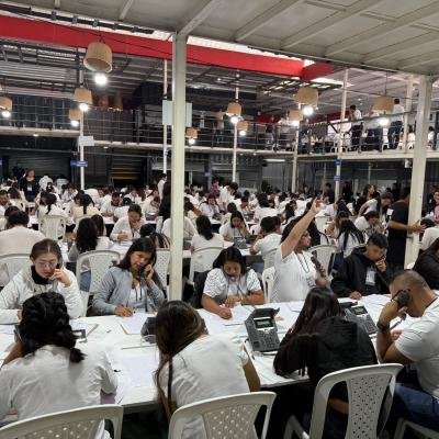 CNE presenta para la Región Caribe la Plataforma de Acreditación y Postulación de Actores Electorales