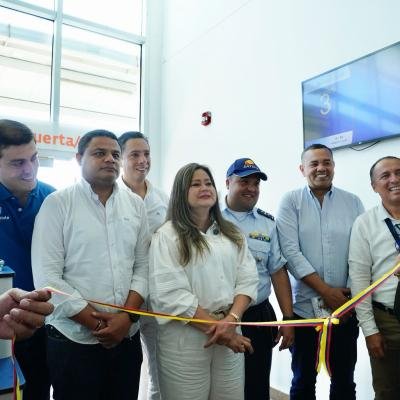 Con respaldo del alcalde Genaro Redondo, Riohacha inaugura ruta aérea directa con Barranquilla y fortalece su liderazgo en la conectividad del Caribe