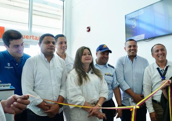 Con respaldo del alcalde Genaro Redondo, Riohacha inaugura ruta aérea directa con Barranquilla y fortalece su liderazgo en la conectividad del Caribe