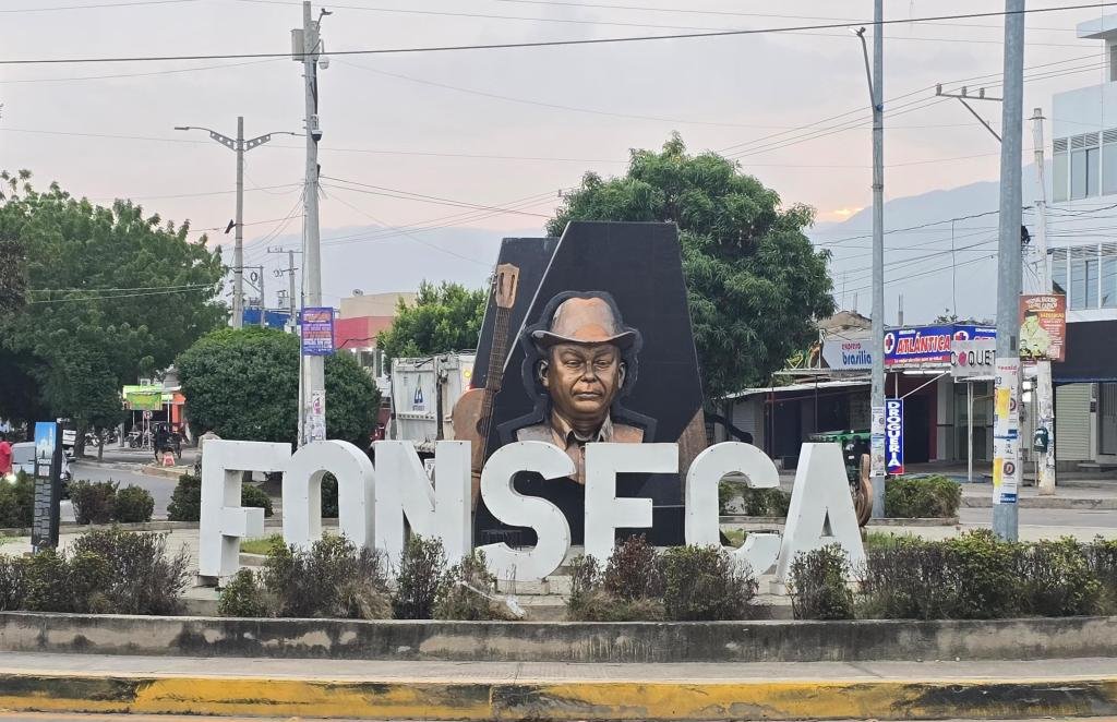 Opinión Quiero un alcalde para Fonseca