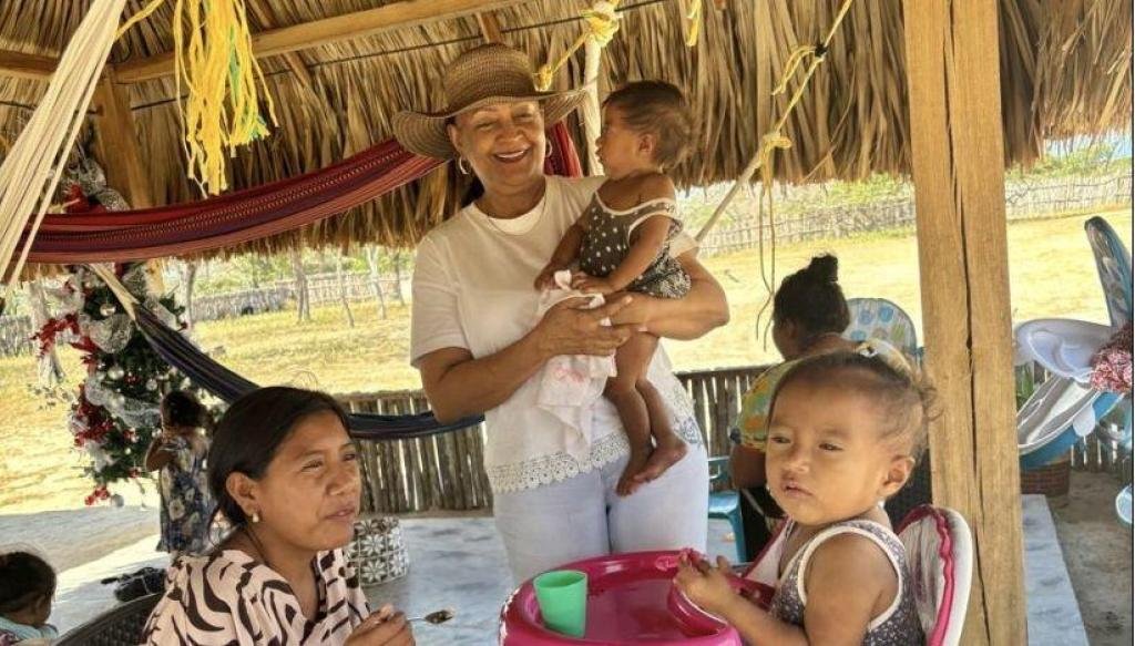 Más de 800 vidas salvadas y 22.000 casos prevenidos: así actúa Bienestar Familiar contra la desnutrición en La Guajira