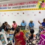 Salud sin fronteras: una apuesta para salvar vidas en Uribia, con apoyo de AECID y OIM