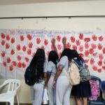 La Guajira levanta la 'Mano Roja' contra el reclutamiento forzado de niños, niñas y adolescentes